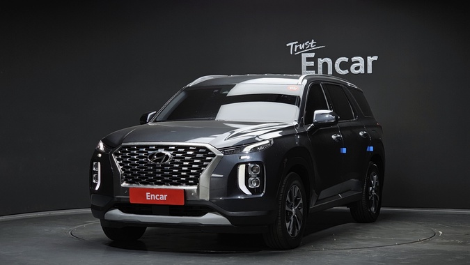 Hyundai Palisade 2022