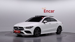 Mercedes-Benz CLA-Class 2023