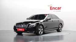 Mercedes-Benz E-Class 2018
