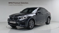 BMW X4 2021