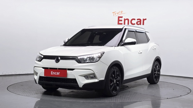 Ssangyong TIBOLI 2016