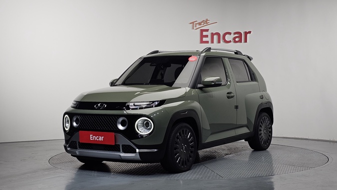 Hyundai Casper 2022