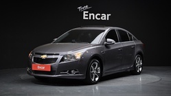 Chevrolet Cruze 2011