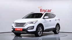 Hyundai Santa Fe 2013