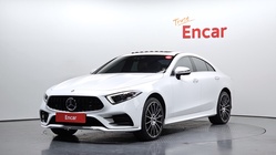 Mercedes-Benz CLS-Class 2020