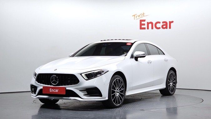 Mercedes-Benz CLS-Class 2020