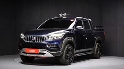 Ssangyong Rexton 2020