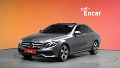 Mercedes-Benz E-Class 2018