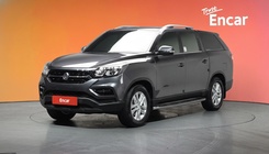 Ssangyong Rexton 2020