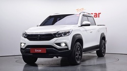 Ssangyong Rexton 2018