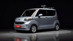 Kia RAY 2015
