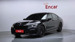 BMW 7 Series 2021