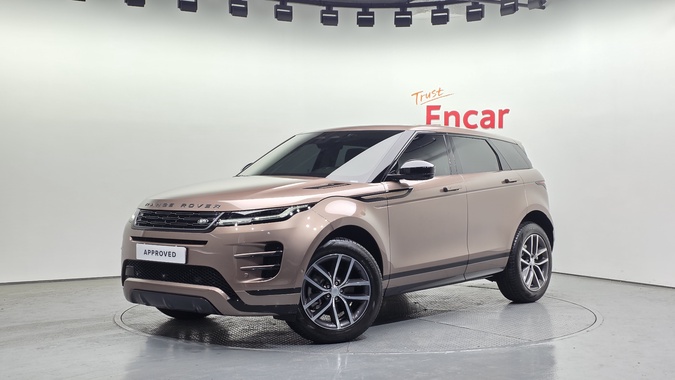 Land Rover Evoque 2024