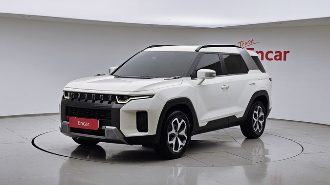 Ssangyong Torres 2022