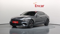 Genesis G70 2020