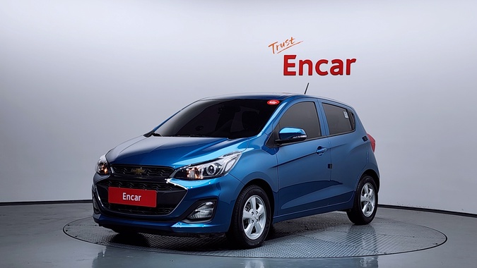 Chevrolet Spark 2018