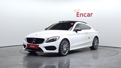 Mercedes-Benz C-Class 2018