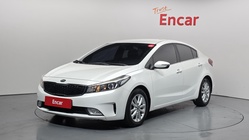 Kia K3 2016
