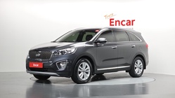 Kia Sorento 2017