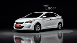 Hyundai Avante 2010