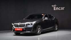 BMW 5 Series 2025
