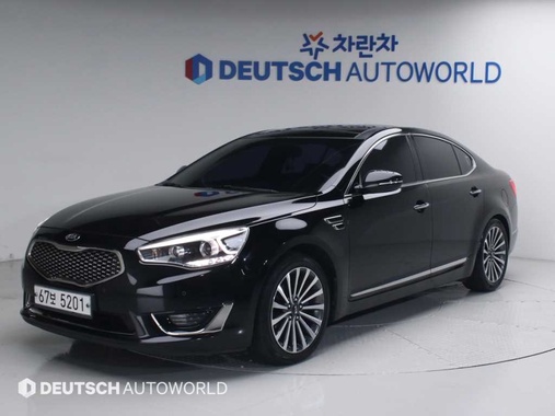Kia K7 2014