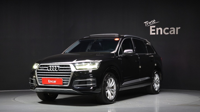Audi Q7 2019
