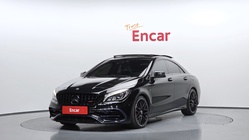 Mercedes-Benz CLA-Class 2018