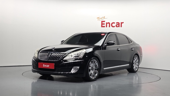Hyundai Equus 2011