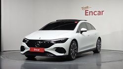 Mercedes-Benz EQE 2022