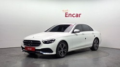 Mercedes-Benz E-Class 2020