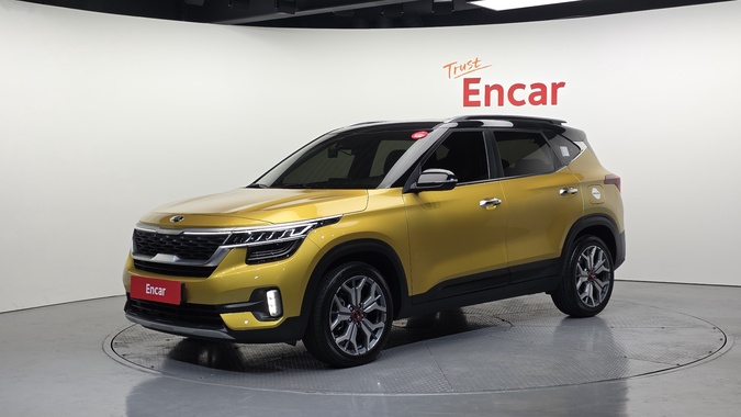 Kia Seltos 2020
