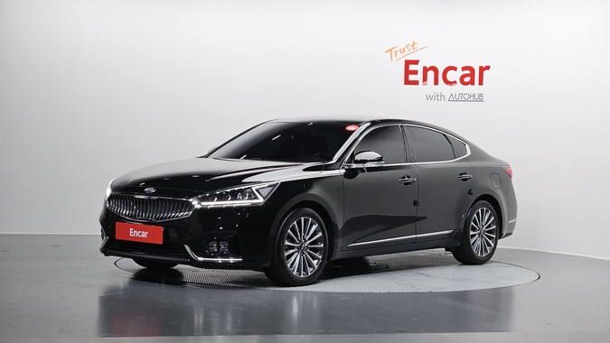 Kia K7 2018