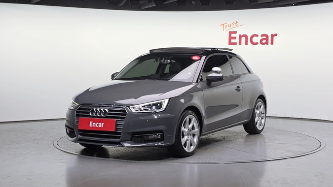 Audi A1 2015