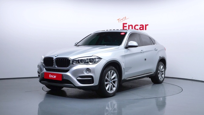 BMW X6 2017