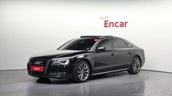 Audi A8 2012