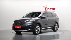 Kia Sorento 2017