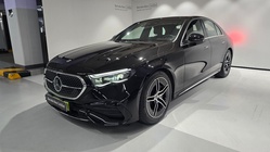 Mercedes-Benz E-Class 2025