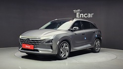 Hyundai Nexo 2018