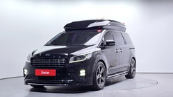 Kia Carnival 2016