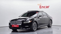 Lincoln Continental 2017