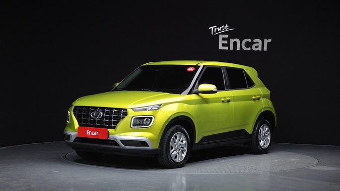 Hyundai Venue 2019