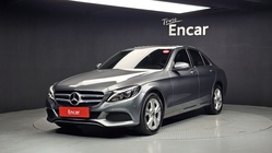 Mercedes-Benz C-Class 2018