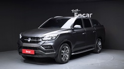 Ssangyong Rexton 2020