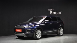 Land Rover Evoque 2017