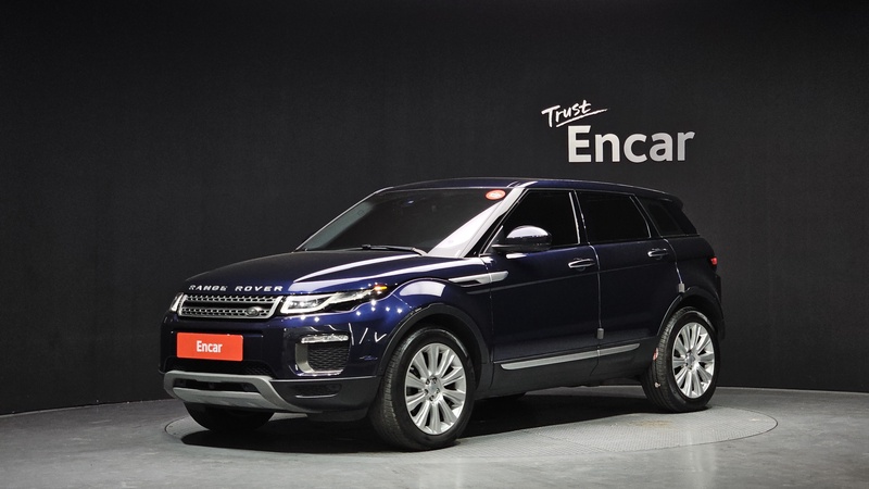 Land Rover Evoque