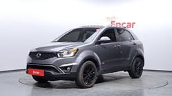 Ssangyong KORANDO 2014