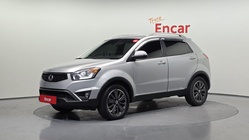 Ssangyong KORANDO 2015