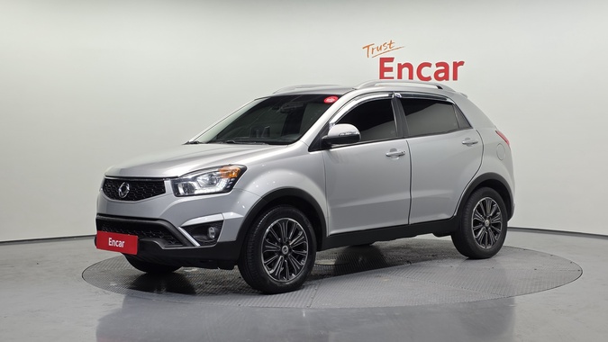 Ssangyong KORANDO 2015