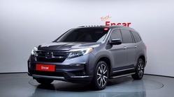 Honda Pilot 2021